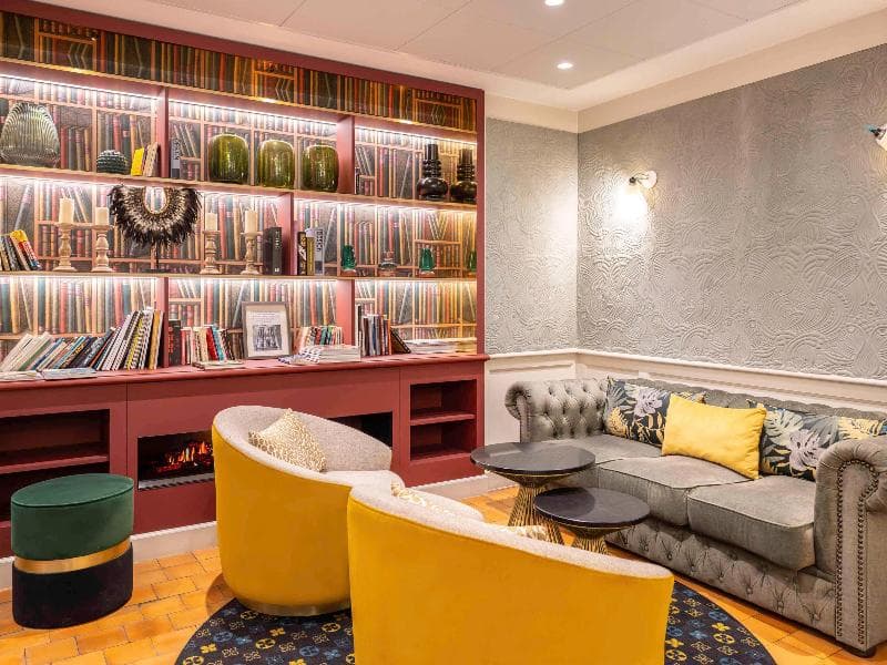 Hôtel Mercure Paris Notre Dame Saint Germain des Prés 3