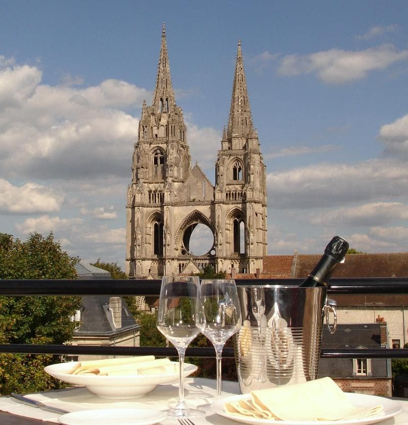 Best Western Plus Hotel des Francs 4