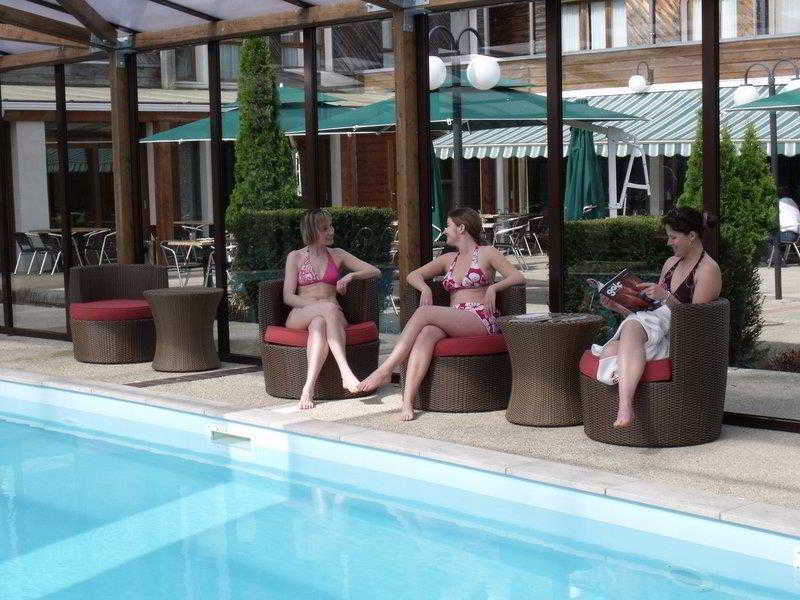 Domaine de la Foret d'Orient - Natur'Hotel Golf & Spa 3