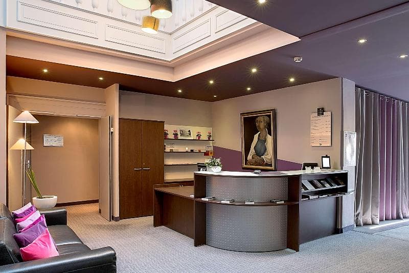 Best Western Hotel de la Breche 5