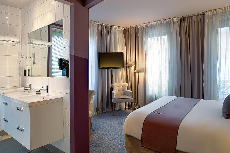 Best Western Hotel de la Breche 4
