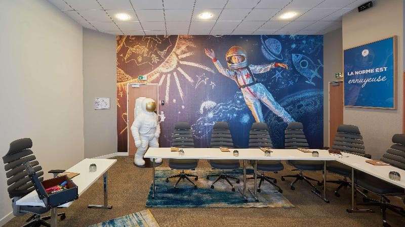 Best Western Plus Paris Saclay photo 1
