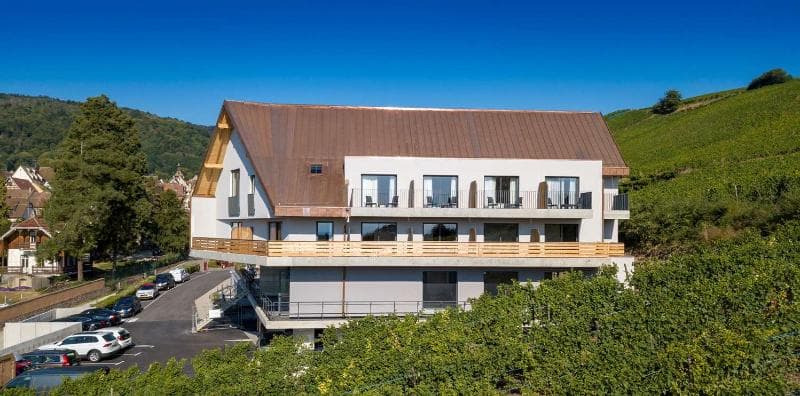 Best Western Hotel & SPA Le Schoenenbourg 2