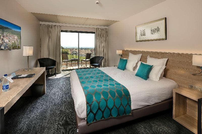 Best Western Hotel & SPA Le Schoenenbourg photo 1