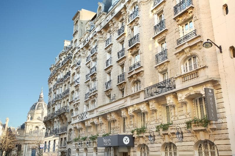 Hotel Trianon Rive Gauche 1