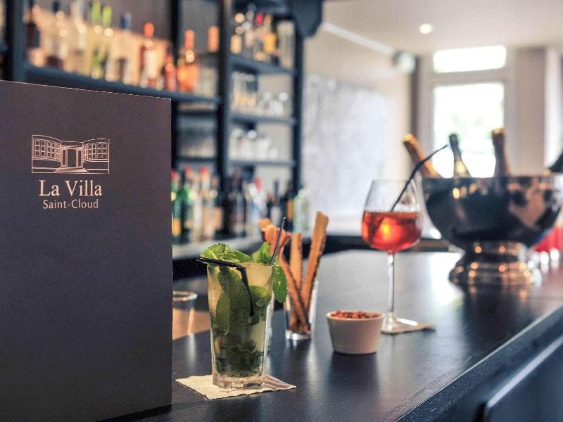 Hôtel Mercure Paris Saint Cloud Hippodrome 4