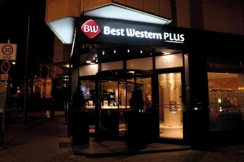 Best Western Plus Hotel Regence photo 1