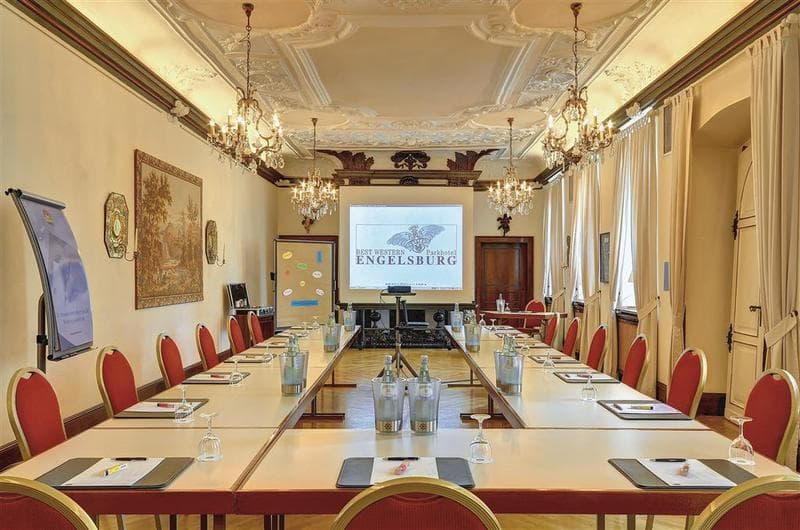 Best Western Premier Parkhotel Engelsburg photo 1