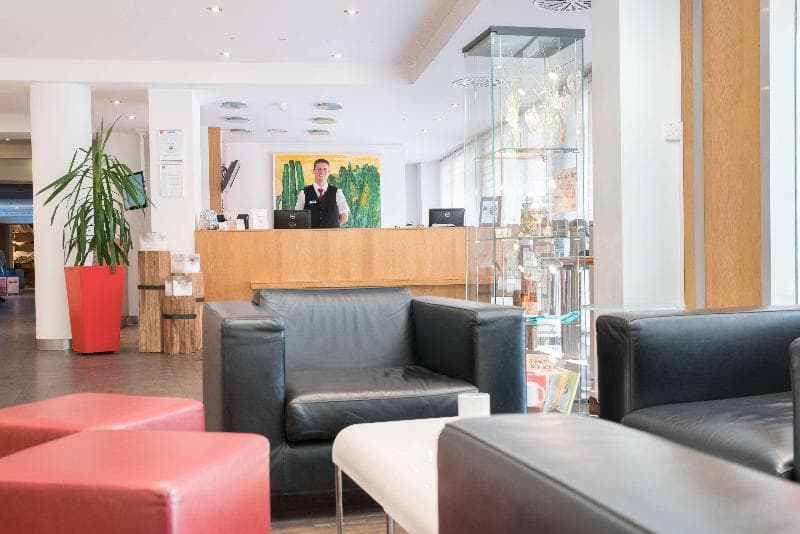 Best Western Hotel Am Strassberger Tor 5