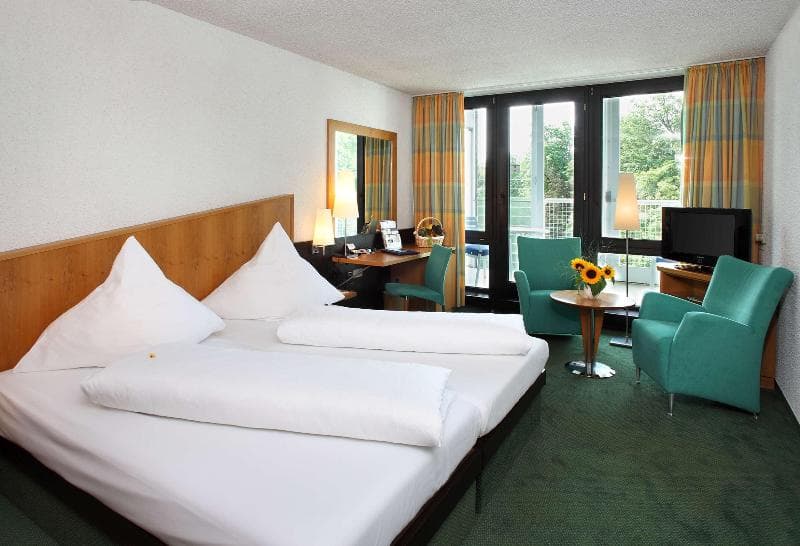 Best Western Premier Parkhotel Bad Mergentheim photo 1