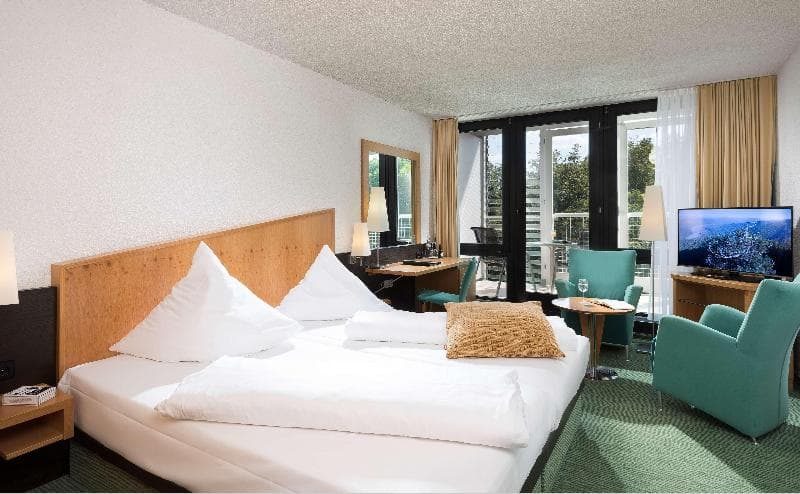 Best Western Premier Parkhotel Bad Mergentheim 4