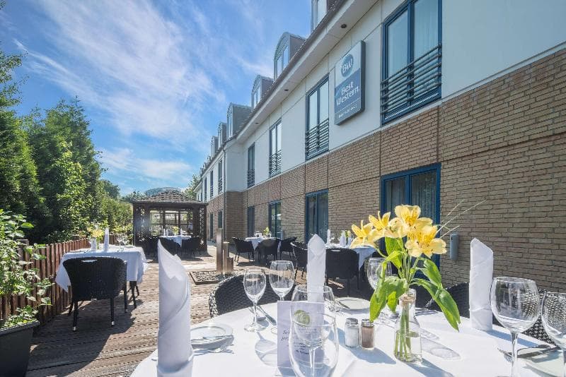 Best Western Hotel Helmstedt am Lappwald 5