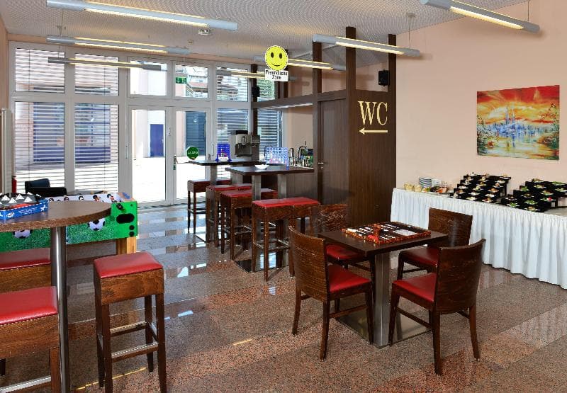 Best Western Plus Konrad Zuse Hotel 2