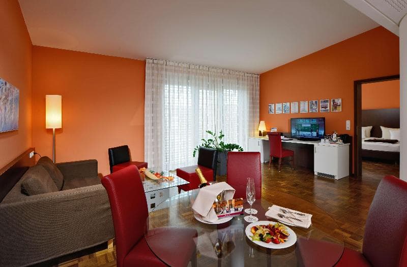 Best Western Plus Konrad Zuse Hotel 4