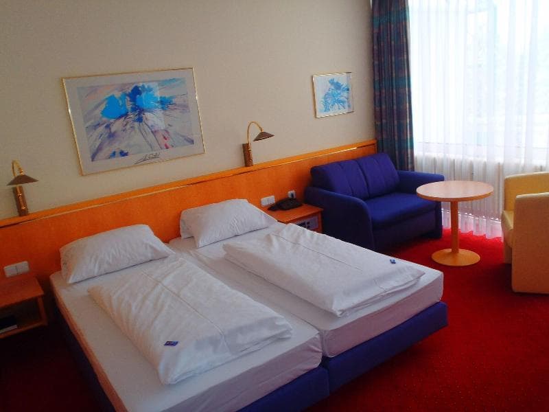 CAREA Residenz Hotel Harzhöhe 5