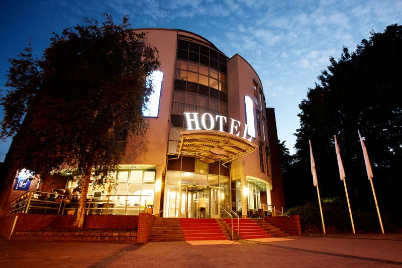 Hotel Kiel by Golden Tulip photo 1