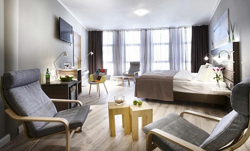 Hotel Kiel by Golden Tulip 2