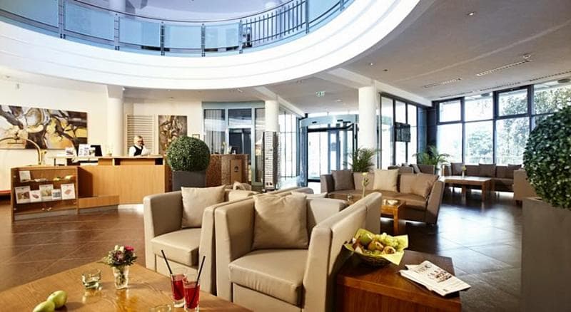 Hotel Kiel by Golden Tulip 5