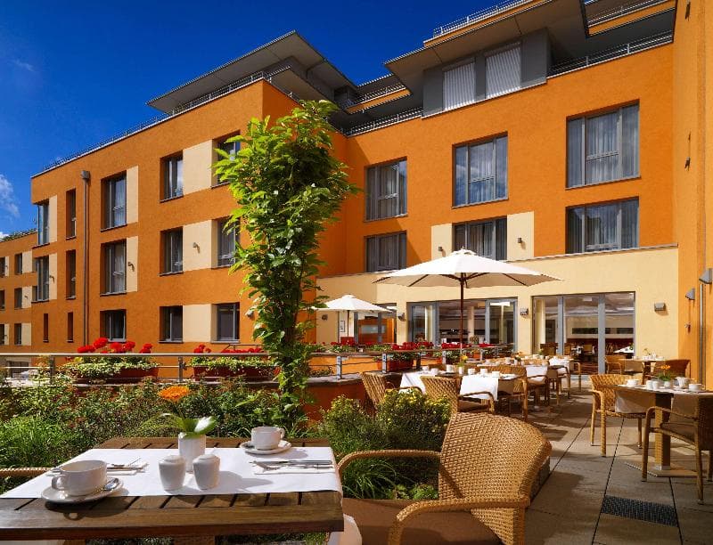 Best Western Hotel Bamberg (Adults only) 2
