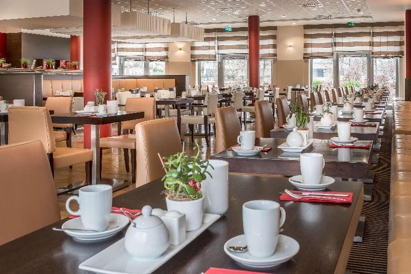 Best Western Premier Novina Hotel Regensburg 4