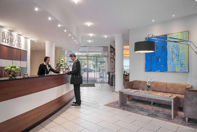 Best Western Premier IB Hotel Friedberger Warte 3