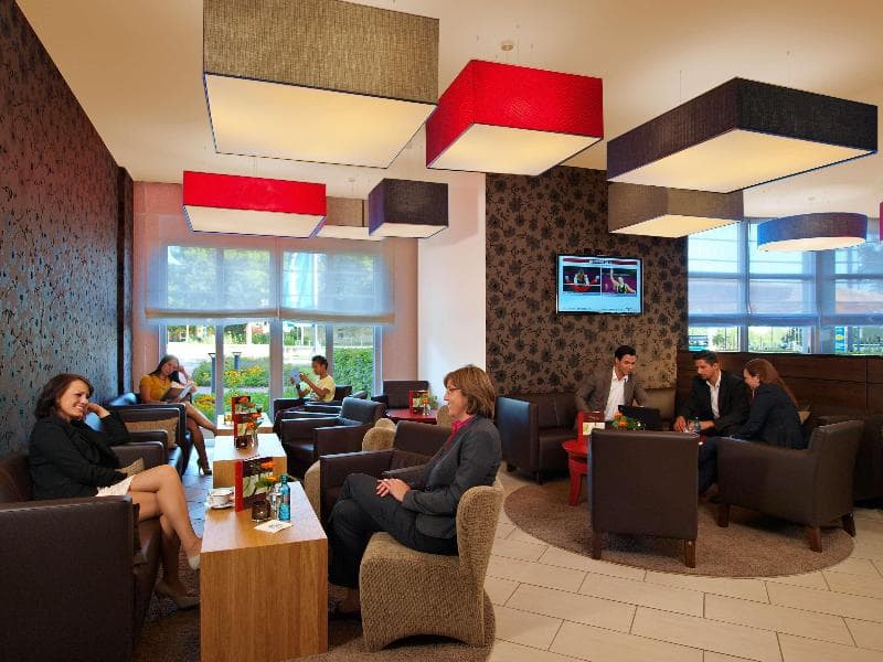 Best Western Premier IB Hotel Friedberger Warte 5