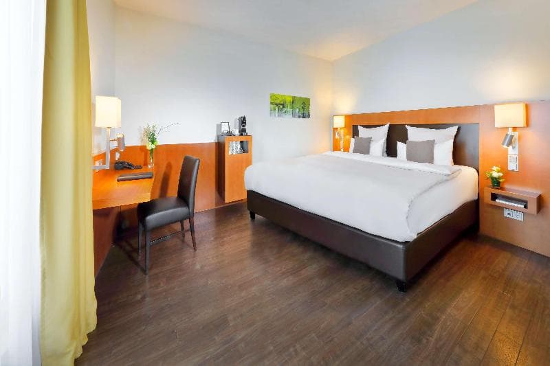 Best Western Premier IB Hotel Friedberger Warte photo 1
