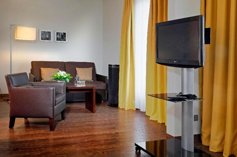 Best Western Premier IB Hotel Friedberger Warte 2