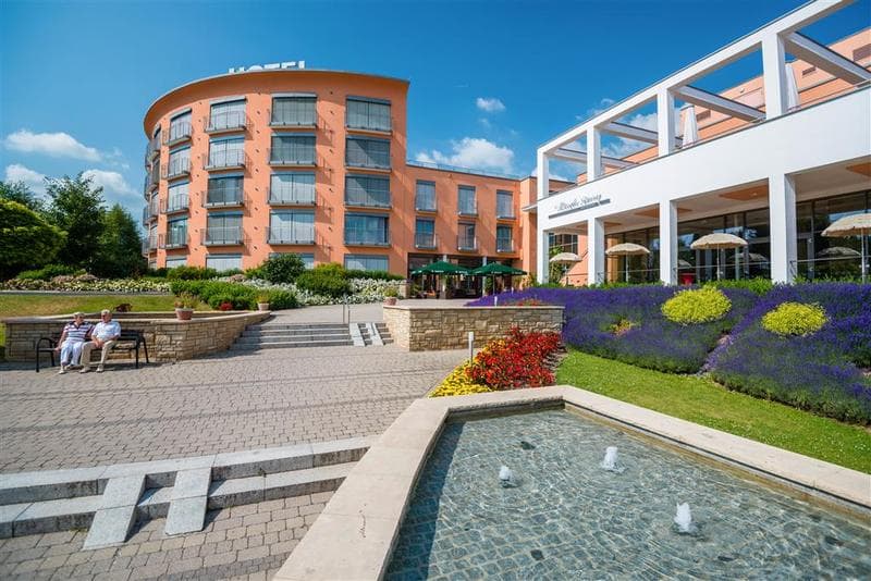 Hotel am Vitalpark 5