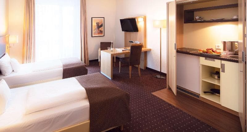 LanzCarré Hotel Mannheim, a member of Radisson Individuals 3