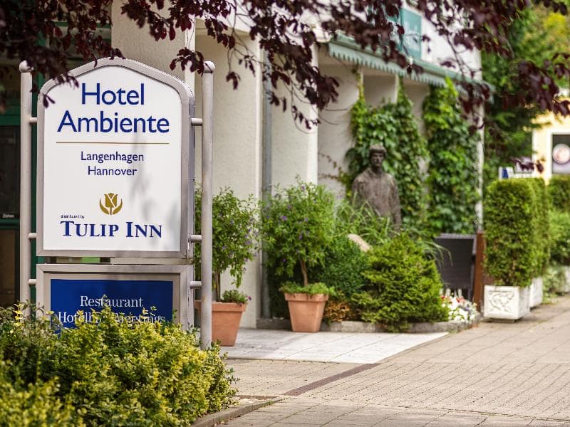 Hotel Ambiente Langenhagen Hannover by Tulip Inn 2