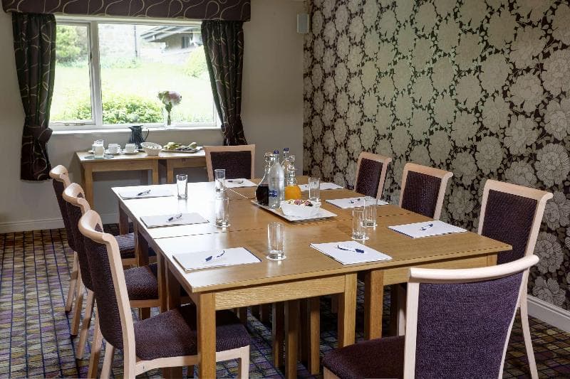 Mytton Fold Hotel main