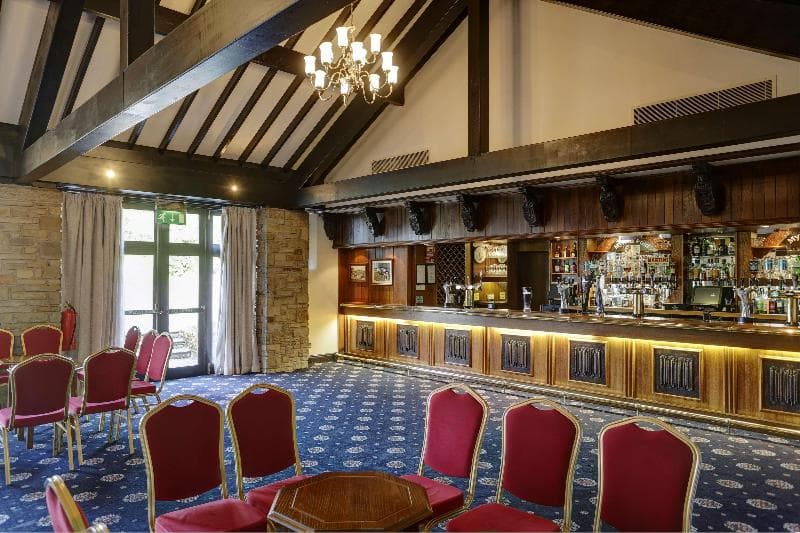 Mytton Fold Hotel 4