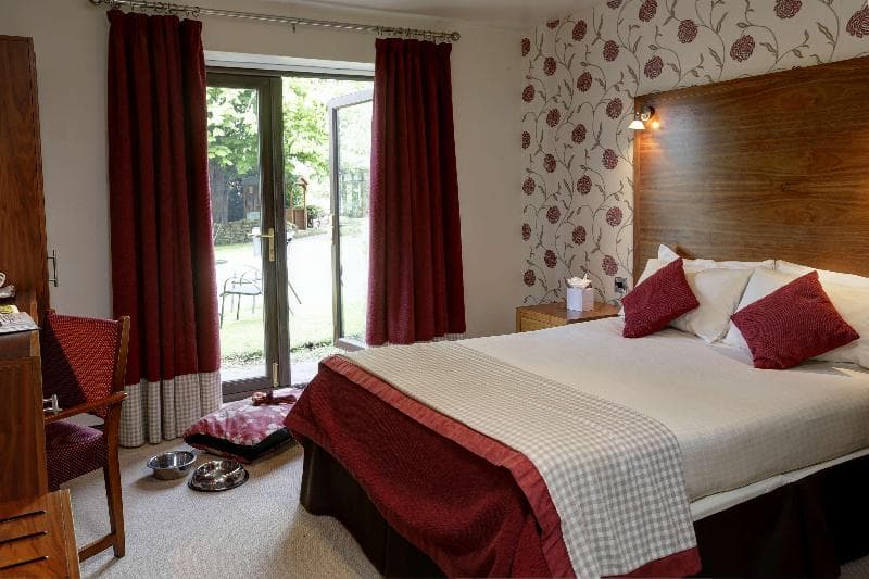 Mytton Fold Hotel 3
