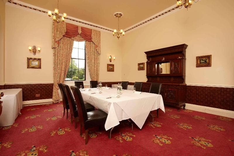 Beamish Hall Country House Hotel, BW Premier Collection photo 1