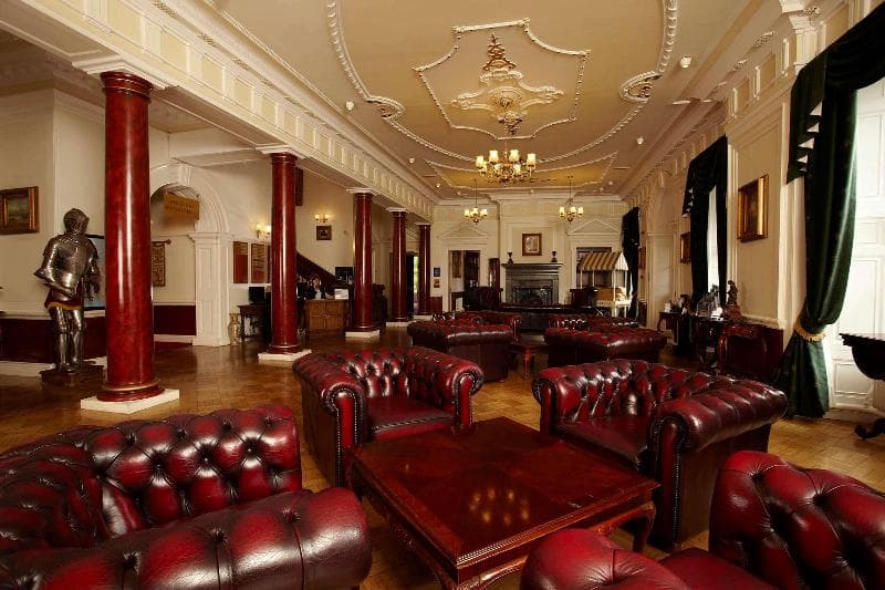 Beamish Hall Country House Hotel, BW Premier Collection 3