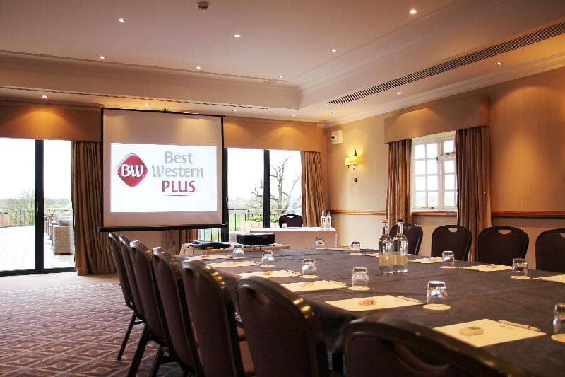 Best Western Plus Coventry Windmill Village Hotel Golf & Spa main