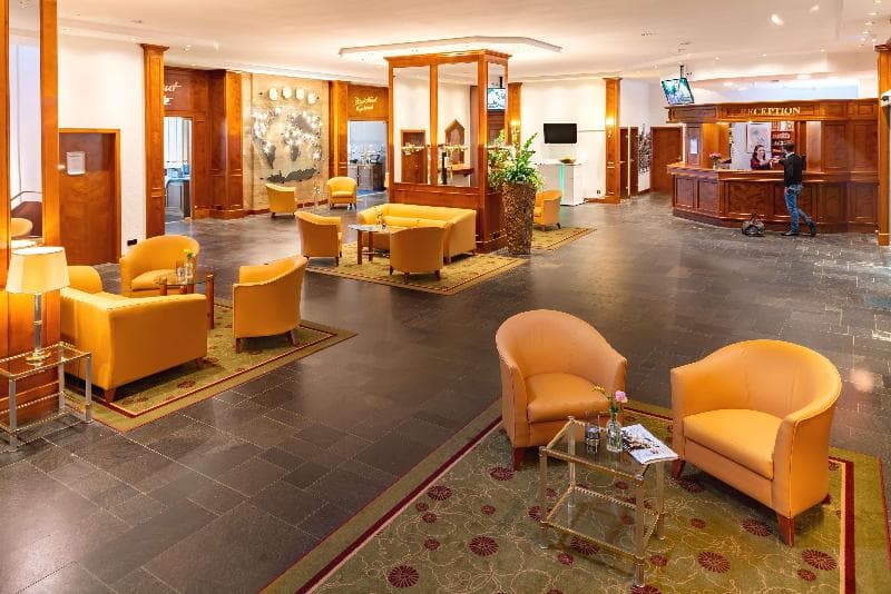 Best Western Ahorn Hotel Oberwiesenthal - Adults Only 5