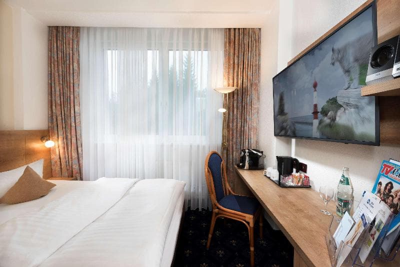 Best Western Ahorn Hotel Oberwiesenthal - Adults Only 4
