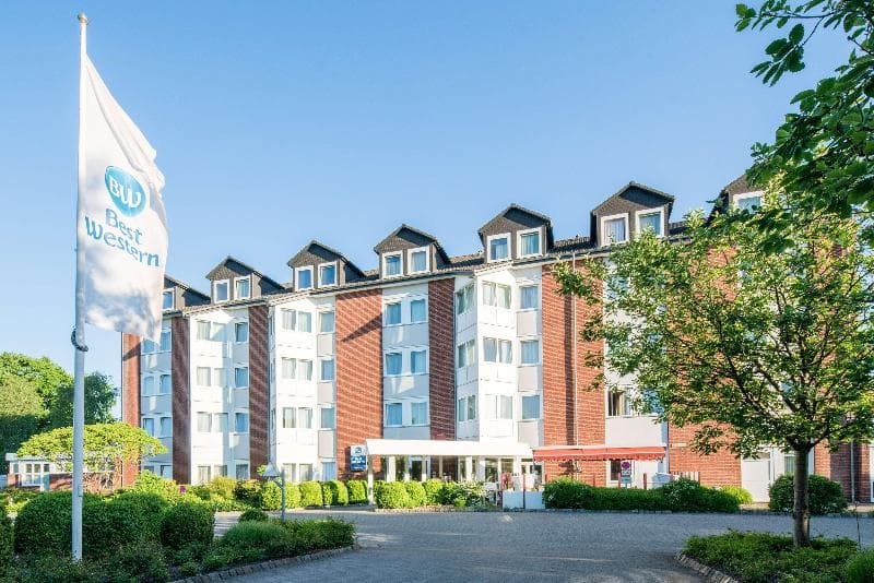 Best Western Hotel Prisma 4