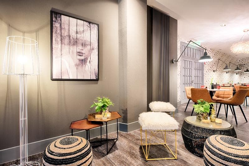Leonardo Boutique Hotel Düsseldorf 5