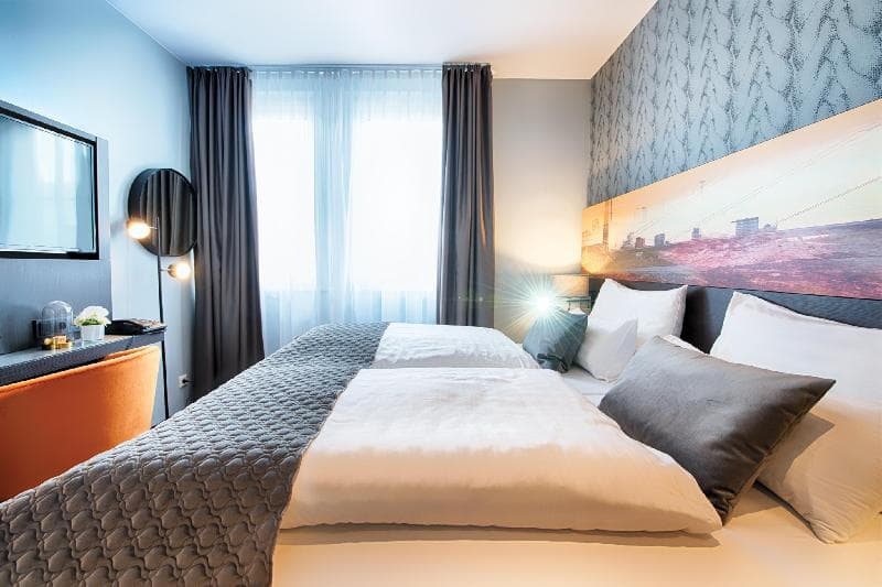 Leonardo Boutique Hotel Düsseldorf 2