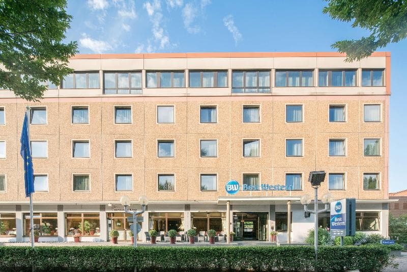 Best Western Hotel Hamburg International 2