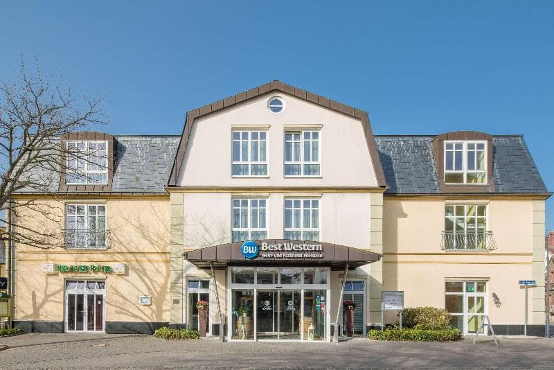Best Western Wein-und Parkhotel Nierstein photo 1