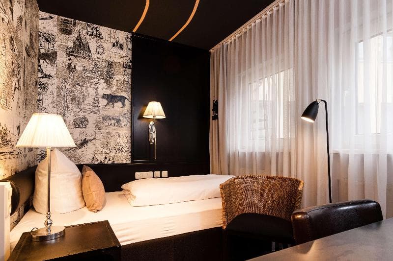 Best Western Hotel Nuernberg am Hauptbahnhof 2