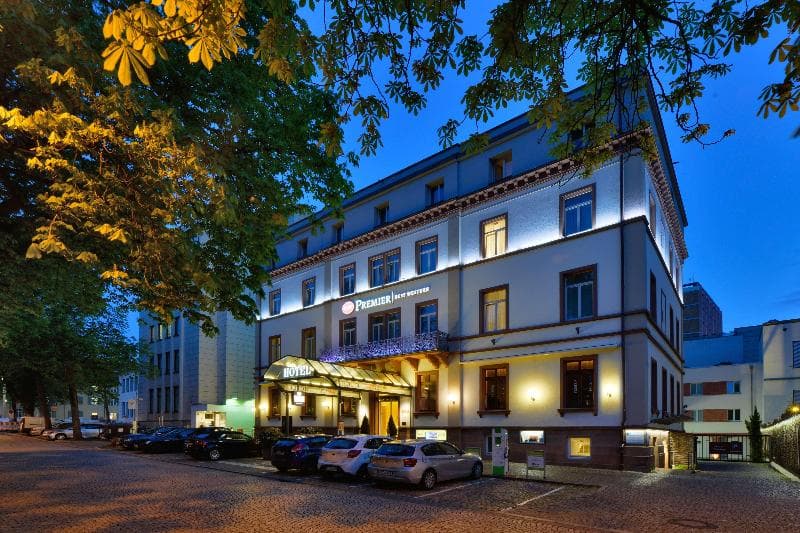 Best Western Premier Hotel Victoria 3
