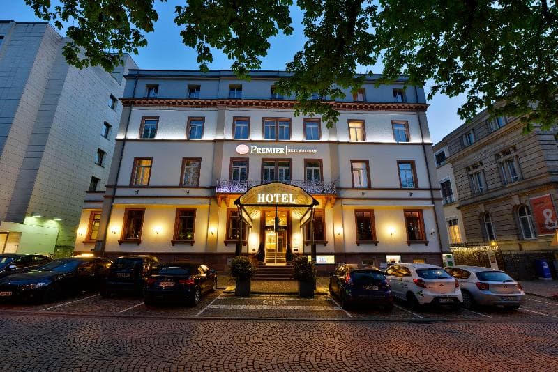 Best Western Premier Hotel Victoria 4
