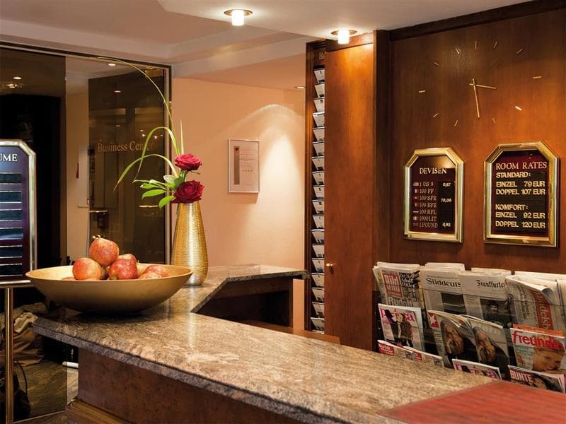 Best Western Victor's Residenz-Hotel Rodenhof 5