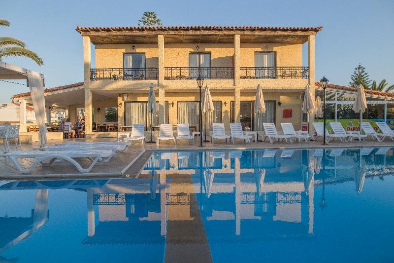 Creta Aquamarine Hotel main