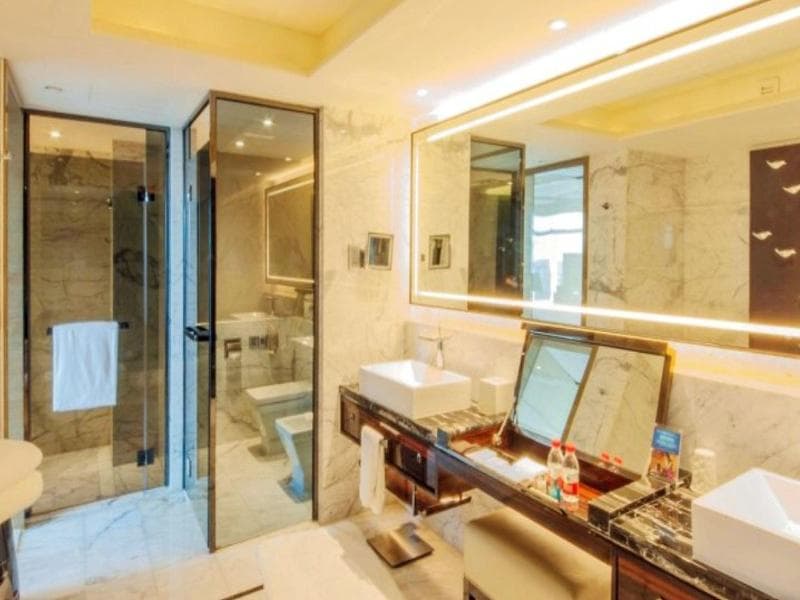 Tangla Hotel Tianjin 5